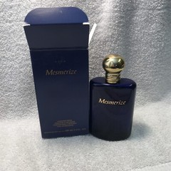 Avon Mesmerize for Men Cologne Spray 3.4 fl oz new in box