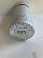 OCEAN PACIFIC by Parlux 1.7oz EDC Spray for Men, 100% AUTHENTIC, NIB, RARE