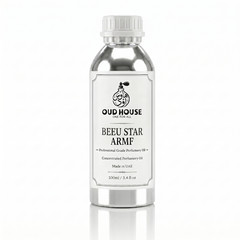 Beeu Star Luxury Perfume Oil 3.4 Fl Oz By Oud House