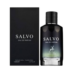 Salvo by Maison Alhambra for Men – 3.4 1 Ounce (Pack of 1),