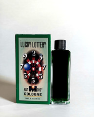 MUILT ORO Cologne Go Away Evil/Lucky Lottery/Indian’s Gold