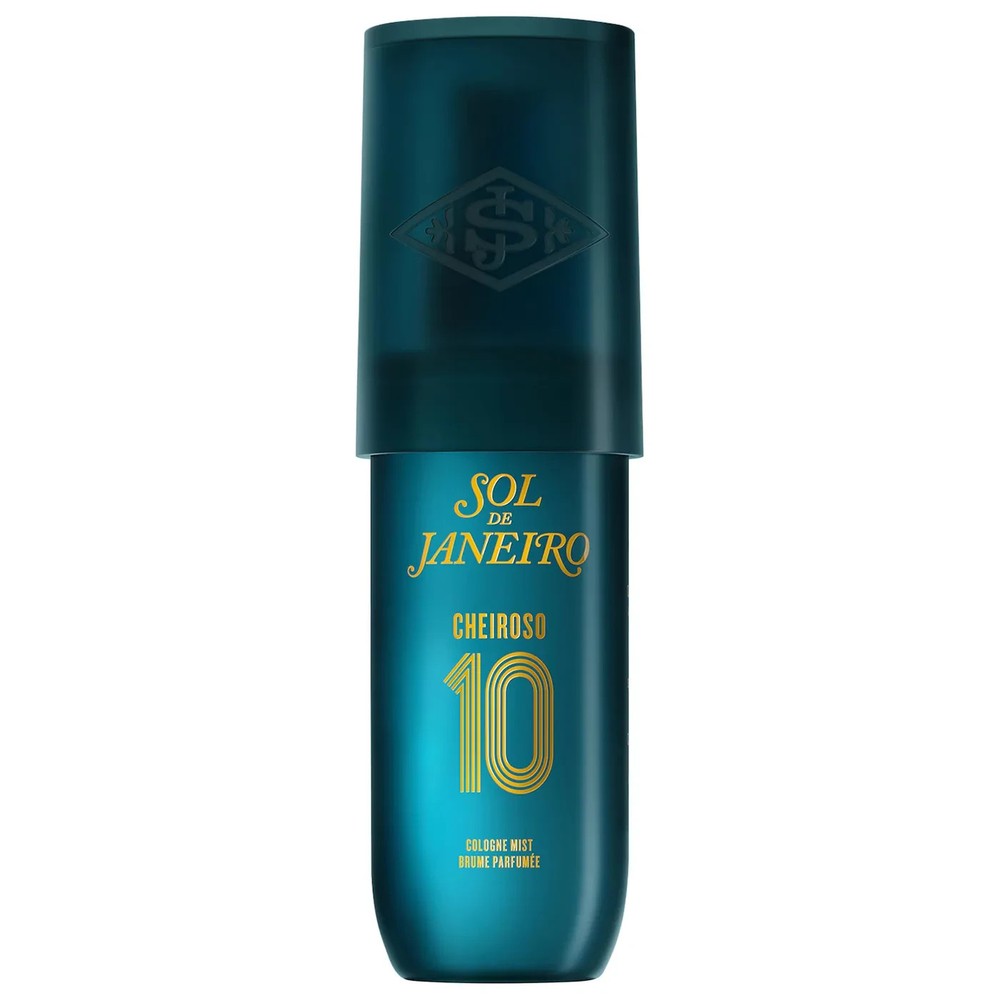 Sol de Janeiro Cheiroso 10 Cologne Body Mist for Men 3oz/90ml