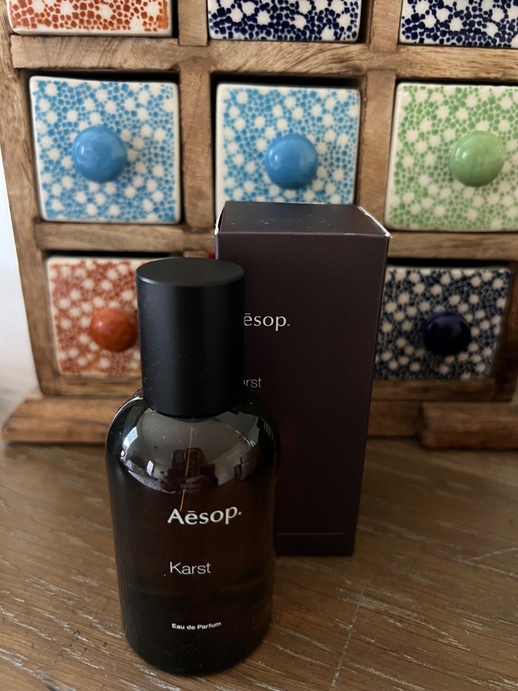 Aesop Karst Perfume EDP