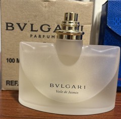 Bvlgari Voile De Jasmin Pour Femme 3.4 oz Eau de Toilette Spray Tester
