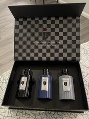 F Collection “BLACK PUROSANGUE PERFUME SET”