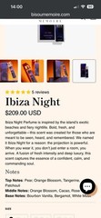 800$ worth Bisou Memoire Extrait de Parfum Spray for the price of one!
