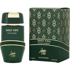 Jo Milano 786 SAUDI KING Male Eau de Parfum (3.4 FL OZ / 100ml)