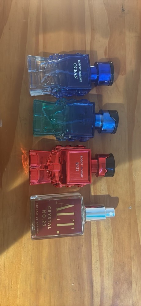 ALT. Crystal No. 23 Extrait de Parfum Spray