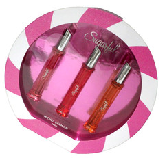 Michel Germain Sugarful Discovery Set 3 x 10mL Rollerball EDP Gift Set Women