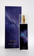 BISOU MEMOIRE Eau De Parfum 1.7 oz. – Morado