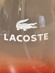 Lacoste Style in Play (Red) For Men EDT 4.2 oz ~ 125 ml. NIB. DISCONTINUED.