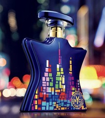 BOND No 9 NEW YORK NIGHTS EAU DE PARFUM SPRAY UNISEX 3.3 Oz / 100 ml BRAND NEW!