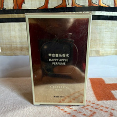 ODDIS Happy Apple Perfume Spray, Apple Scent, Regular Size 35 ml