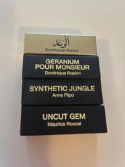 Frederic Malle Fragrance Sample Spray .04 oz./1.2 ml You Choose! Buy More & Save