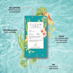 CLEAN RESERVE H2EAU Nectarine Petal 3.4 fl oz MSRP $110