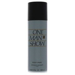 One Man Show by Jacques Bogart Body Spray 6.6 oz (Men)