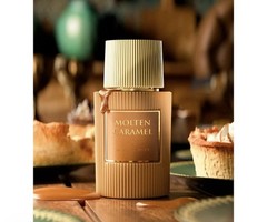 Molten Caramel EDP Sweet Brown Sugar Perfume Fragrance Paris Corner 100ml Unisex