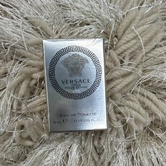 Versace Eros Pour Femme Eau de Toilette Spray Sample 5ml 0.17 US fl oz