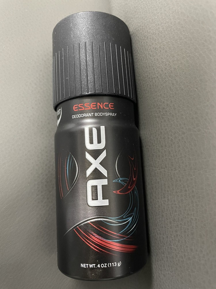 1 New Axe ESSENCE Deodorant Body Spray For Men 4.0 oz. — VERY RARE