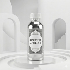 Roman Ggucci Ggultyy Concentrated Perfume Oil Aromatic Woody 3.4 fl oz
