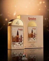 London The City of Contrast by Lattafa Pride EDP 3.4 oz