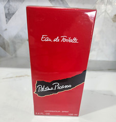 Paloma Picasso Paloma Picasso Eau de Toilette Spray Fragrance, 3.4 fl oz