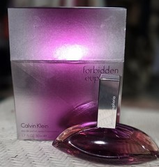 Euphoria Forbidden by Calvin Klein Perfume Women 1.7 oz Eau De Parfum Spray NIB