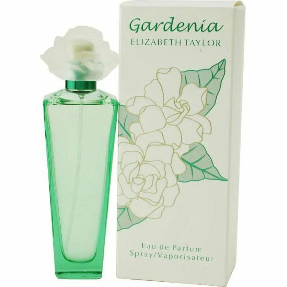 Gardenia by Elizabeth Taylor 3.4 / 3.3 oz EDP For Women New in Box