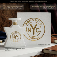Bond No.9 Tribeca Perfume 3.3 Oz100 Ml Eau De Parfum Daily Fragrance Spray–