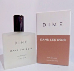 NEW!~DIME – Dans Les Bois Eau De Toilette 1.7 Oz *NOT SEALED*