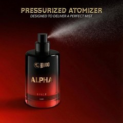 Beardo Alpha Spice Elixir Long Lasting Extrait De Parfum Woody & Spicy 30ml