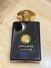 Amouage Interlude Eau de Parfum 100ml 3.4 fl. oz. Spray Regular Size