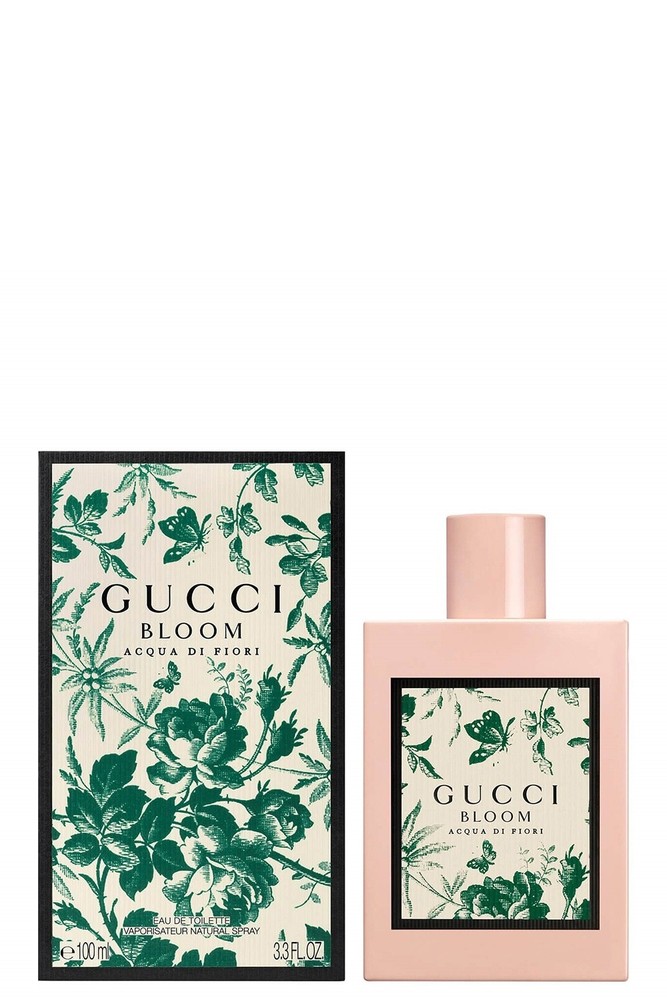 Gucci Bloom Acqua di Fiori 3.3 fl oz 100ml For Women Eau de Toilette Spray