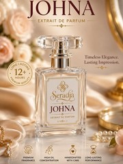 Johna Seradja Women’s Fragrance Perfume, 30 ml Beauty & Personal Care for Women