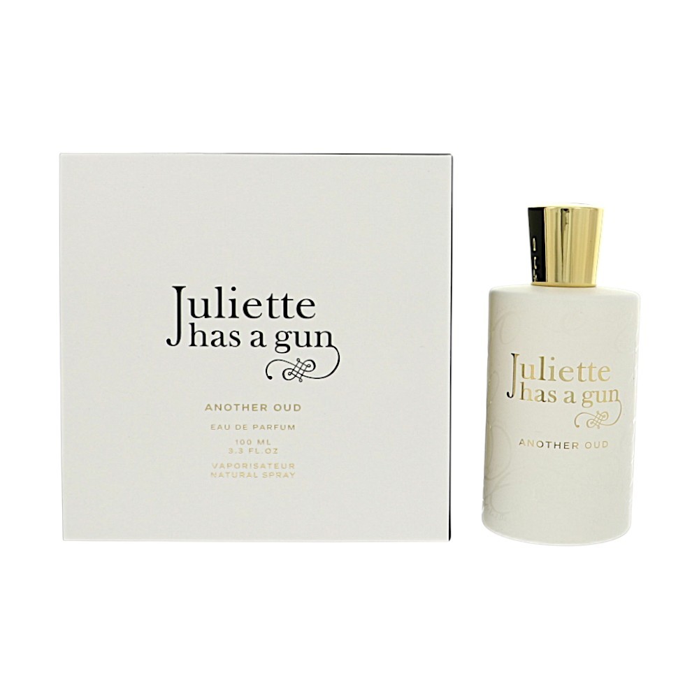 Another Oud by Juliette Has A Gun Box for Women 3.3 Oz Eau De Parfum Spray