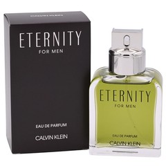 Eternity by Calvin Klein PERFUME for men EDP 3.3 / 3.4 oz New in Box