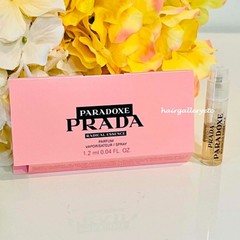 Prada Paradoxe Radical Essence Parfum 1.2 ml Sample Spray NEW & FRESH