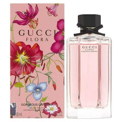 Gucci Flora Gorgeous Gardenia 3.3oz 100ml EDT Spray. for women. NEW SEAED BOX!