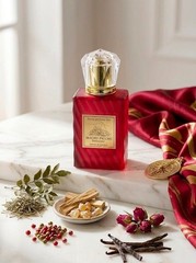 MACHU PICCHU EXTRACT DE PARFUM LLUA perfumes 50ml LOST CHERRY INSPIRATION
