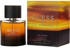 Guess 1981 Los Angeles by Guess cologne for men EDT 3.3 / 3.4 oz New in Box