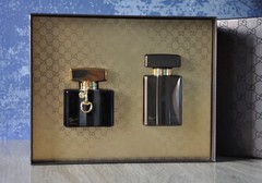 Gucci by Gucci Women’s EDP 1.7 oz + 100ml Lotion Gift Set – Disconnected/Rare
