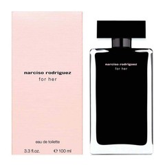 Narciso Rodriguez by Narciso Rodriguez for Women – 3.3 oz EDT Spray
