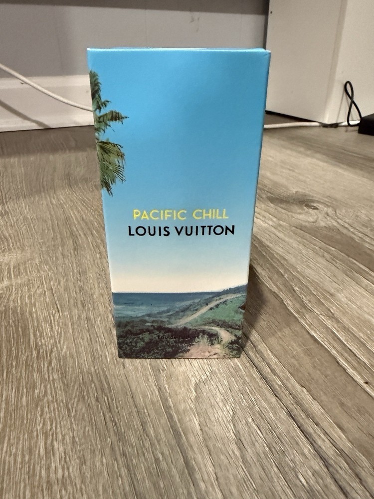 Louis Vuitton Pacific Chill Eau de Parfum Spray, 100 ml