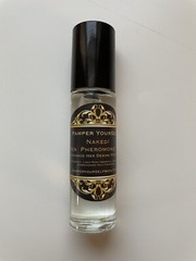 Naked Men Pheromone Perfume Oil Unscented 1/6 Fl Oz Pheromone to Attract Women