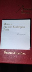 Maison Francis Kurkdjian Baccarat Rouge 540 Extrait de Parfum Spray 2.4 fl oz