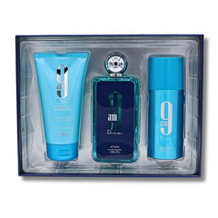AFNAN 9AM DIVE 3 PCS SET 3.4FL.OZ | 100ML EDP + 5.0FL.OZ | 150ML SG | 150ML + 5.