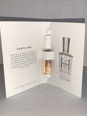 Mind Games Castling EDP Spray Sample .06 oz / 2 ml NEW Travel