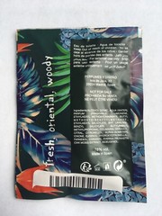 Desigual Dark Fresh 0.05 oz 1.5 ml Eau De Toilette Mini Travel Sample Vial Mens