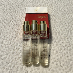 Maison Francis Kurkdjian Baccarat Rouge 540 Extrait Spray Travel Set 3x11ml