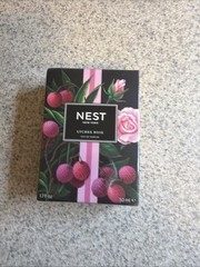 Nest New York Lychee Rose Eau De Parfum Women 1.7 fl oz, Sealed And Fresh! 🌹